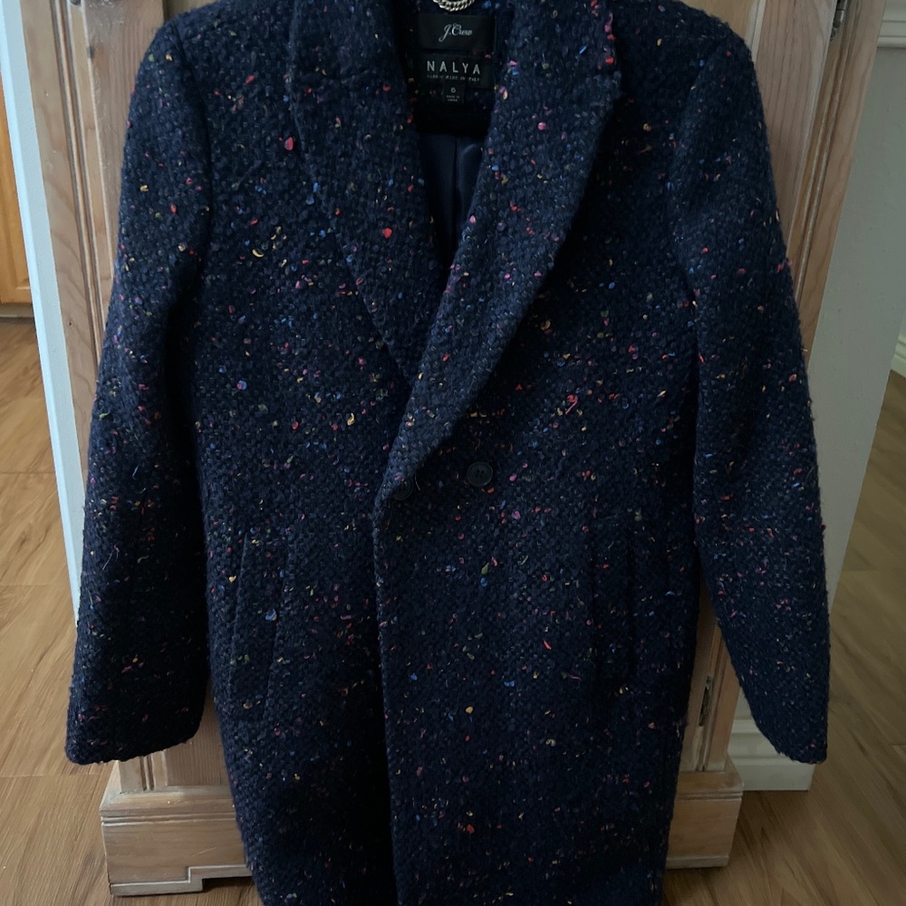 J Crew Women’s Coat